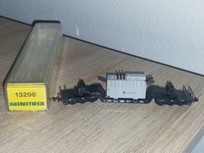 Spur N Minitrix 13298