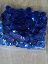 Pailletten metallic Pailetten