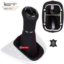 Automatik Schaltknauf Leder