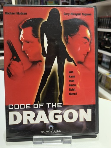 Code the dragon michael - of,