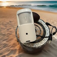 Bewegungsmelder mit Überwachungskamera | 2.8 mm Objektiv Turm 2MP Full HD