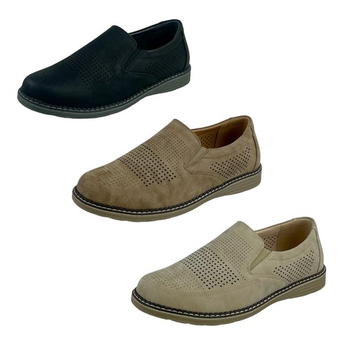 Herren slipper halbschuhe - herren,