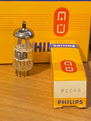Philips pope nos - &, pcc88