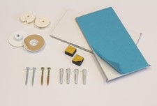 KLICKBEFESTIGUNG MONTAGESET