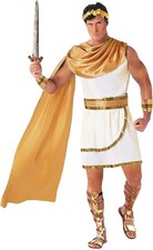 Griechischer gott kostüm - gott,