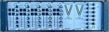 Simmons SDSV Modular Drum Synthesizer in 19" Format