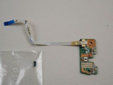 Medion Akoya P6613 Hauptschalter Powerbutton Switch Modul Board 48.4AU05.011