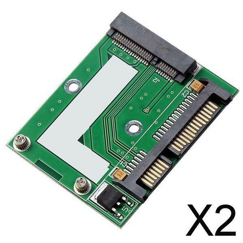 3x5cm msata zu 2 5 - e, 2,5