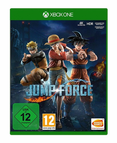 Jump force xbox - ,