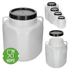 Weithalsfass Futtertonne