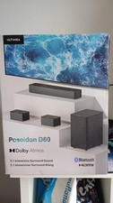ULTIMEA D60 Soundbar Dolby