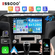 DAB+ 6+128G Für Ford S-Max