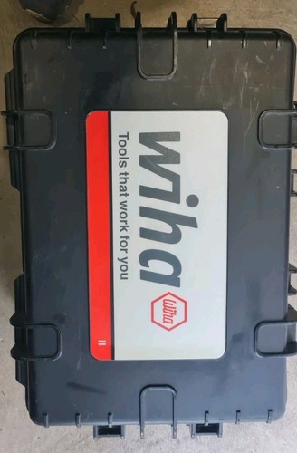 Wiha profi werkzeugtrolly - wiha,