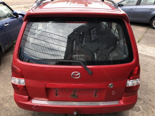 Mazda demio heckklappe mit - heckklappe,