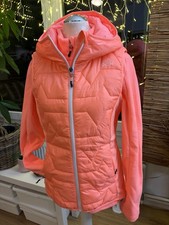 Fleecejacke mit Weste OCK Gr.S