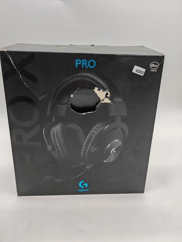 Logitech pro x - logitech,