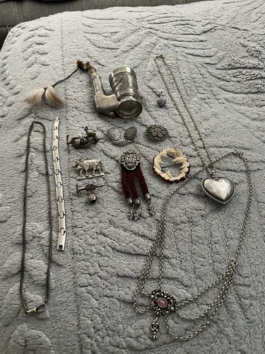 Konvolut jagdschmuck - konvolut,