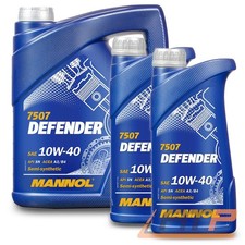  MANNOL 7 L LITER DEFENDER
