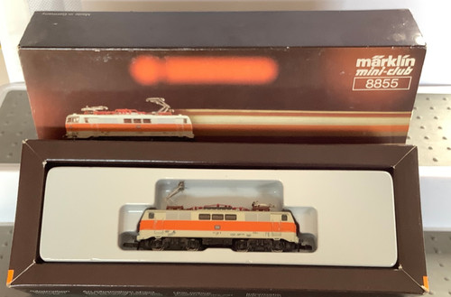 Märklin mini club - mini-club, 8855