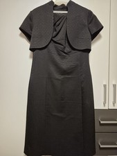 Damen abendkleid mit - abendkleid, bolero