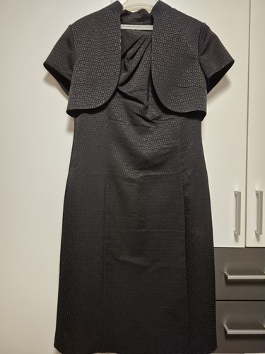 Damen abendkleid mit bolero - abendkleid,