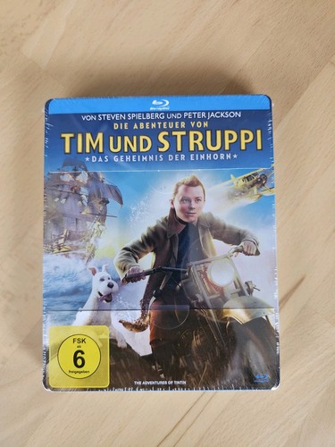 Tim und struppi das - tim,