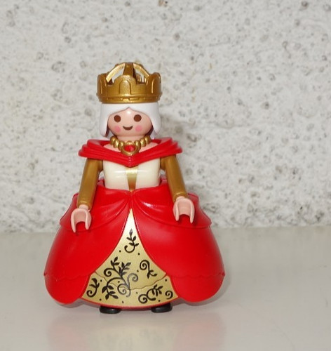 Playmobil dame in - ,