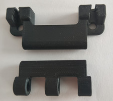 Bungee Mount für