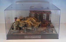 Forces of Valor 1/32 Diorama Battle of Anzio German Sturmgeschütz III #8904