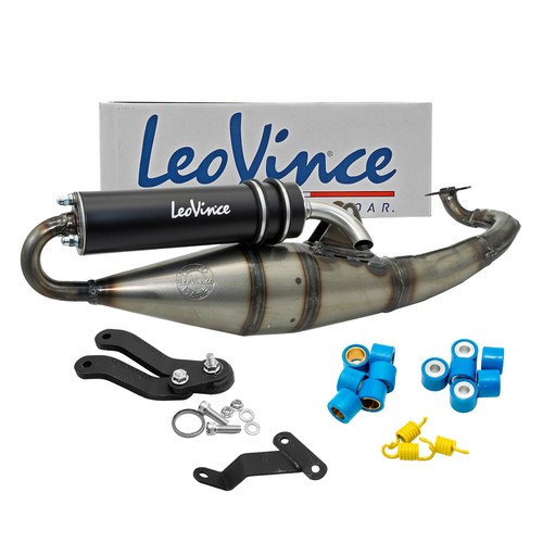 Leovince auspuff für - tt,