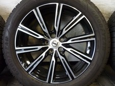 WINTERREIFEN ALUFELGEN ORIGINAL VOLVO XC60 XC 60 II U 31423852 235/55 R19 7-8mm