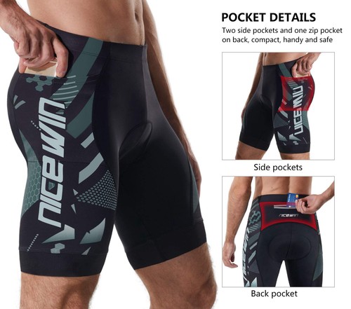 Nicewin herren radlerhose - nicewin,