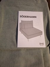 Ikea SÖDERHAMN Bezug 1er