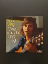 Reinhard mey wie vor jahr - reinhard,