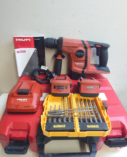Hilti te6 a22 - hilti, avr