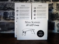 Miss sophie nagelfolien 2er - uv,