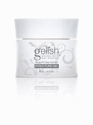 Gelish soak off gel polish - soak,