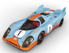 1:8 Pocher Porsche 917K #1