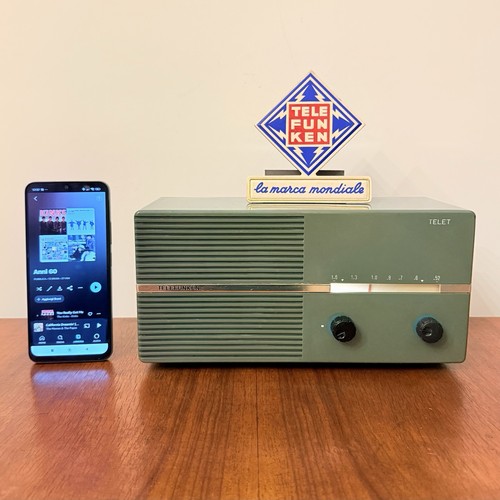 Telefunken telet r530 - telefunken,