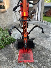 Holzspalter Kegelspalter Bohrer 14 Tonnen Zapfwelle Für Traktor