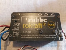 Fahrtregler robbe rokraft hec - robbe,