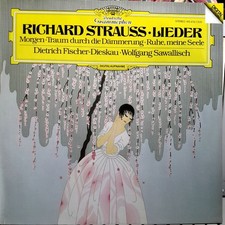Richard Strauss - Lieder /