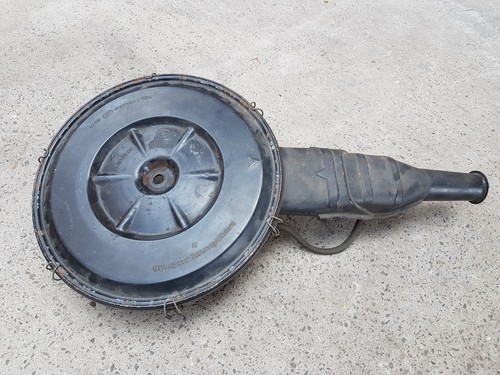 Luftfilterkasten opel admiral - luftfilterkasten,