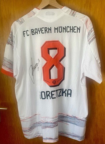 Bayern spielertrikot away - bayern,