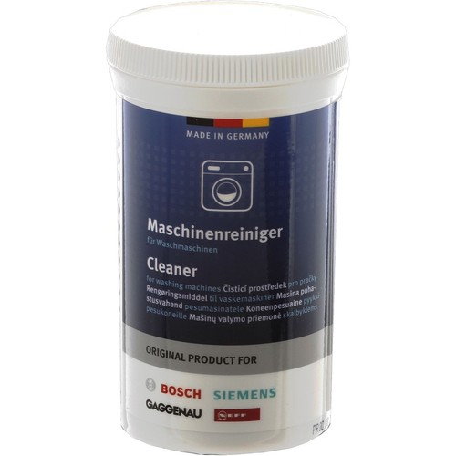 Bsh waschmaschinenreiniger - bsh,