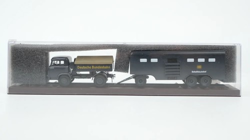 Brekina 018335 magirus lkw - magirus,