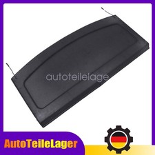 Hutablage Kofferraumabdeckung