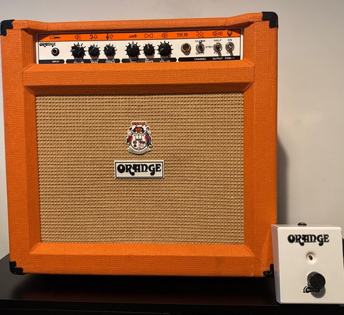 Orange th30 combo valve - th30,