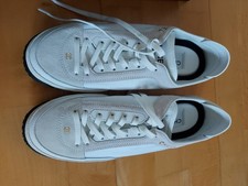 CHANEL Sneaker weiß mit