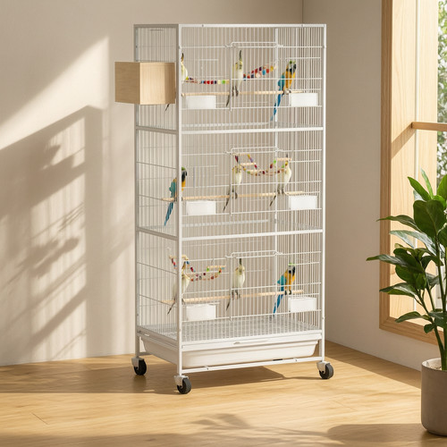 Vogelkäfig groß für